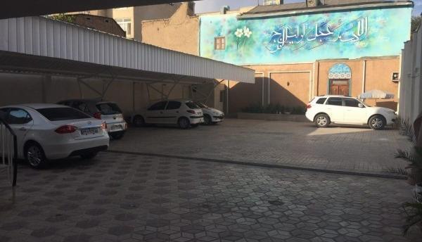 عکس هتل آپارتمان گل نرگس مشهد