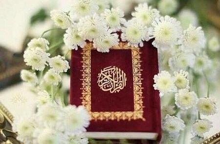 عکس پروفایل گل نرگس و قران