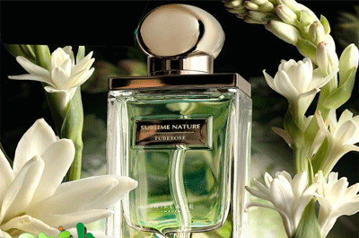 عکس عطر گل مریم