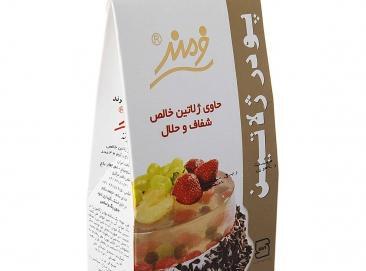 عکس ژلاتین گاوی