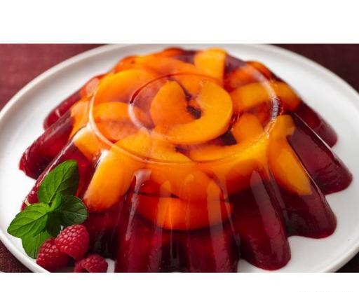 عکس ژلاتین گاوی