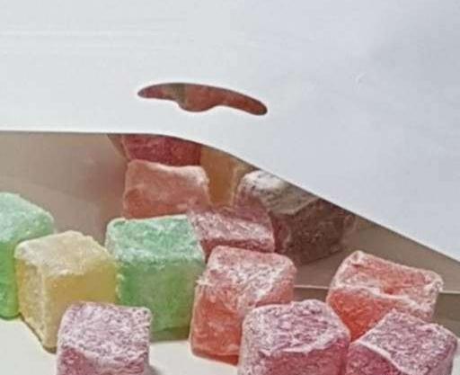 عکس ژلاتین گاوی