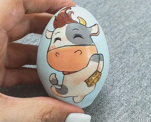 عکس گاو فانتزی برای سال ۱۴۰۳
