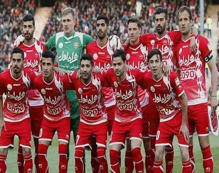 عکس لاتی پرسپولیس