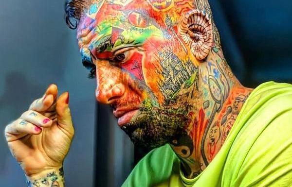 عکس لاتی تتلو