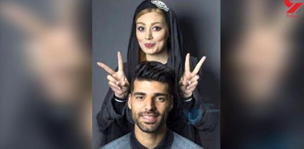 عکس لاتی سحر قریشی