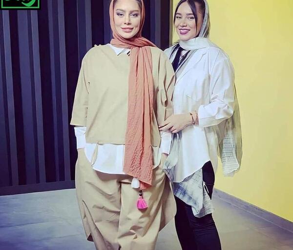 عکس لاتی سحر قریشی