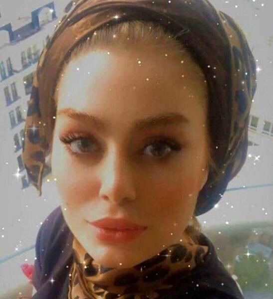 عکس لاتی سحر قریشی