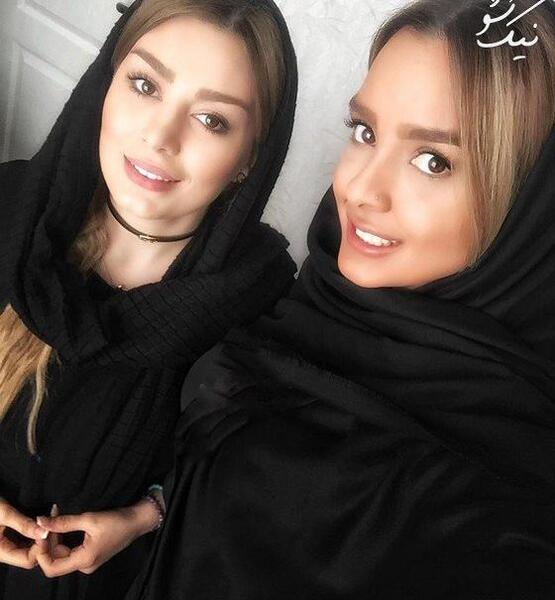 عکس لاتی سحر قریشی