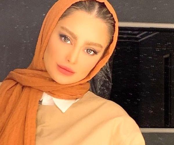 عکس لاتی سحر قریشی