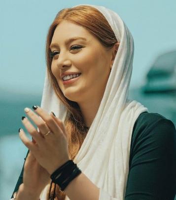 عکس لاتی سحر قریشی