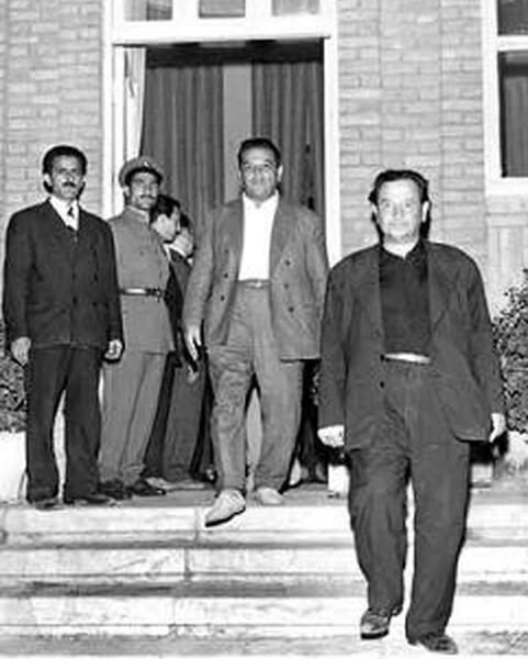 عکس طیب لات قدیم تهران