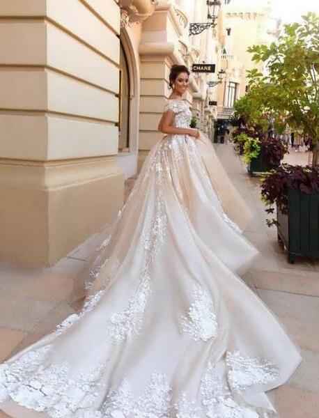 عکس لباس عروس ترکی