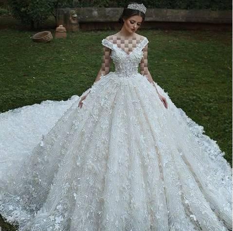 عکس لباس عروس جدید ۲۰۲۰