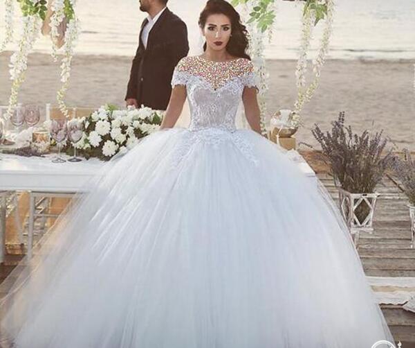 عکس لباس عروس جدید ۲۰۲۰
