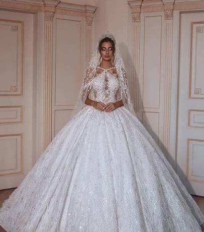 عکس لباس عروس جدید ۲۰۲۰