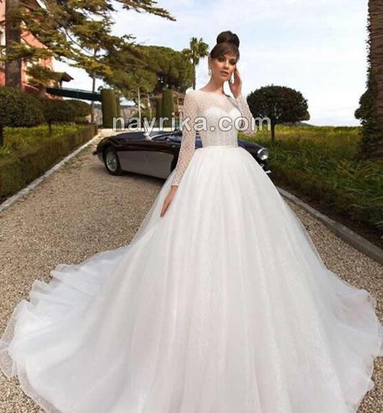 عکس لباس عروس جدید ۲۰۲۱