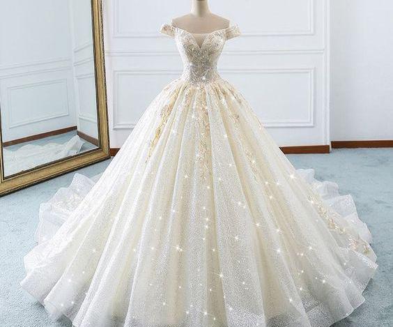 عکس لباس عروس جدید ۲۰۲۱