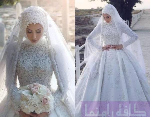 عکس لباس عروس جدید ۲۰۲۱