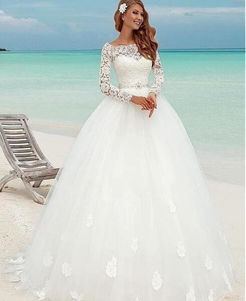 عکس لباس عروس جدید ۲۰۲۱