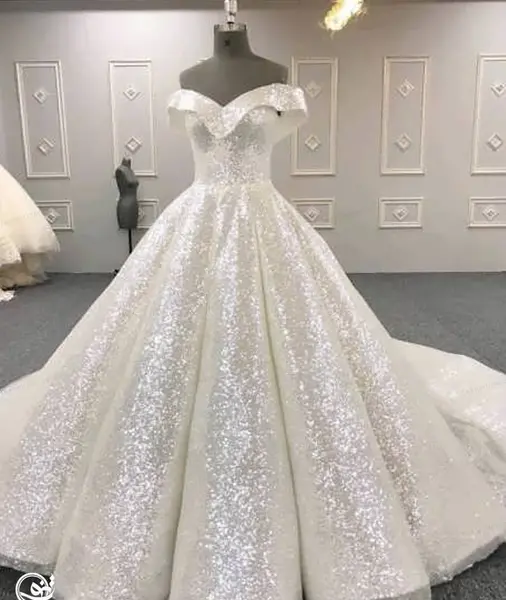 عکس لباس عروس جدید ۲۰۲۱