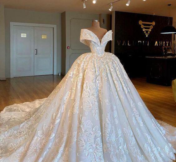 عکس لباس عروس جدید ۲۰۲۱