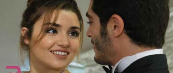 عکس لباس عروس حیات در فیلم عشق حرف حالیش نمیشه