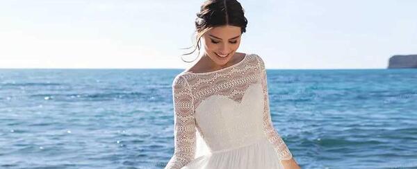 عکس لباس عروس زیبا