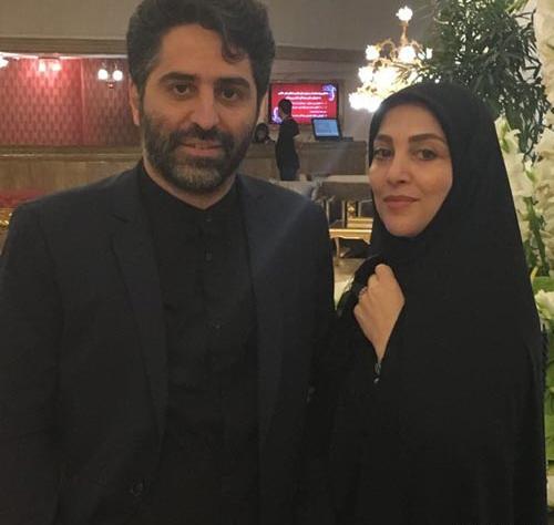 عکس ژیلا صادقی در لباس عروس
