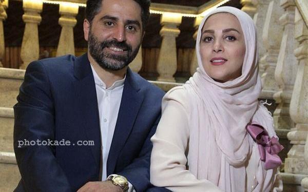 عکس ژیلا صادقی در لباس عروس