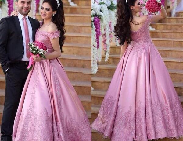 عکس لباس عروس عقد