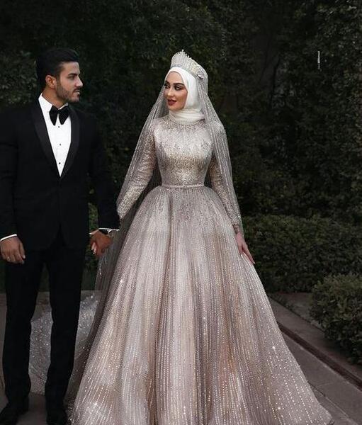 عکس لباس عروس عقد