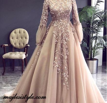 عکس لباس عروس عقدی