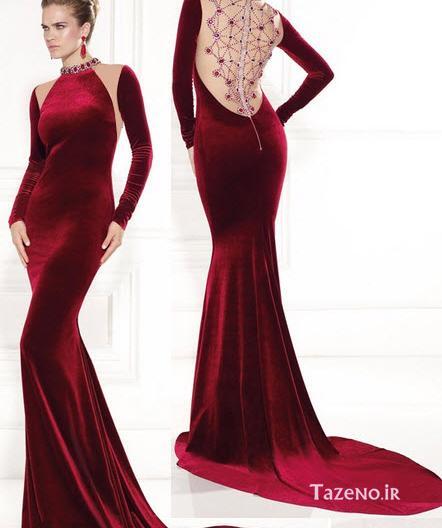 عکس لباس عروس عقدی