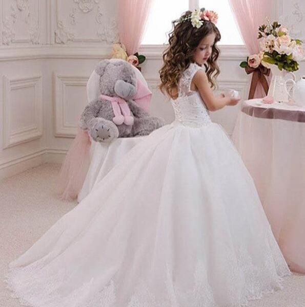 عکس لباس عروس کودک