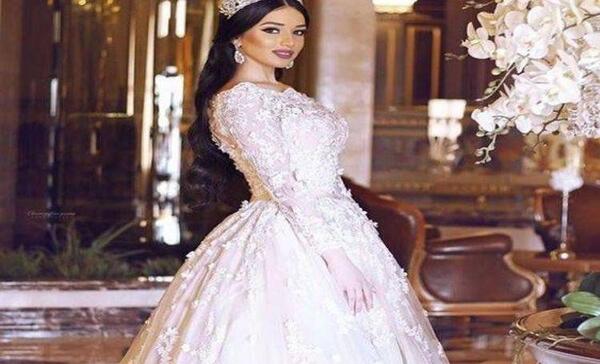 عکس لباس عروس لاکچری