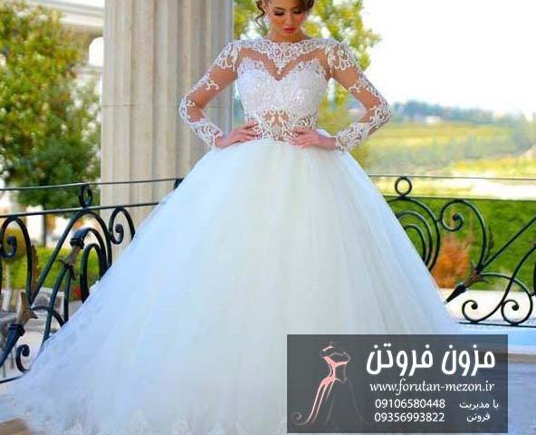 عکس لباس عروس و عروس