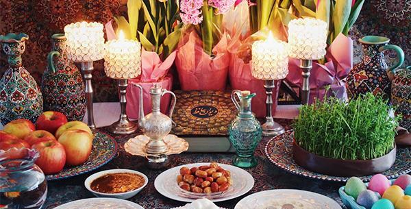 عکس لاکچری سال نو مبارک