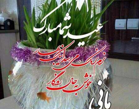 عکس لاکچری سال نو مبارک