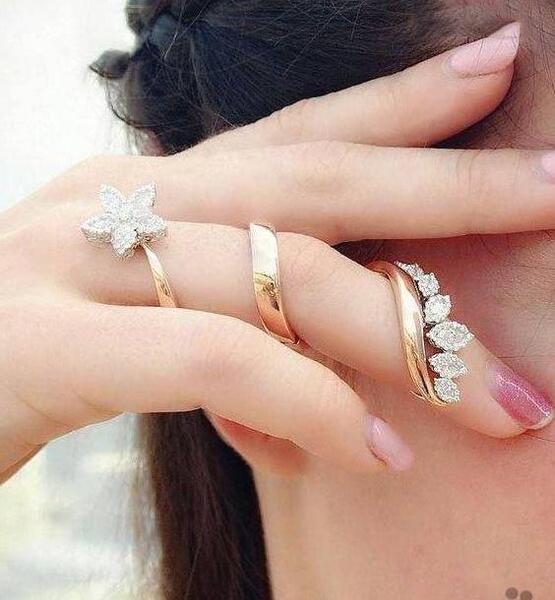 عکس طلاهای لاکچری