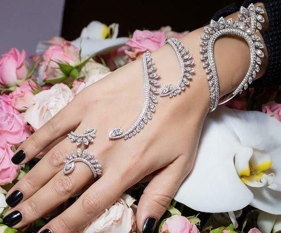 عکس طلاهای لاکچری