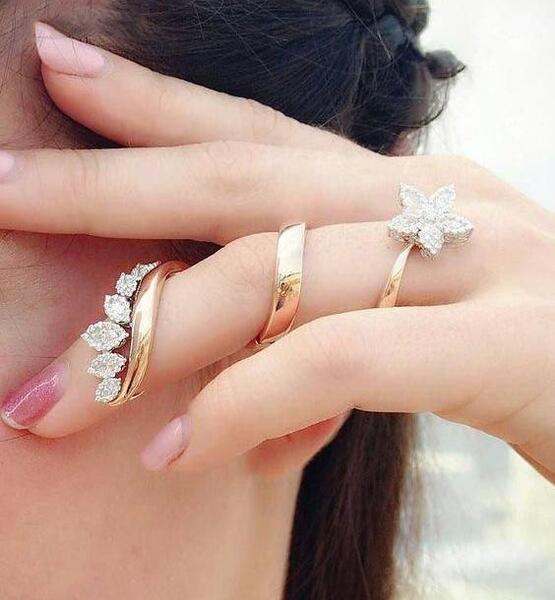 عکس طلاهای لاکچری
