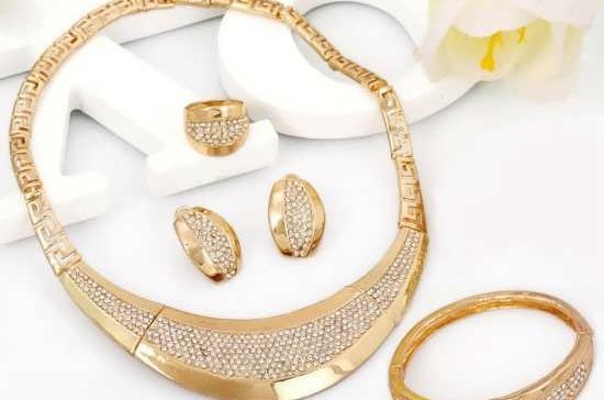 عکس طلاهای لاکچری