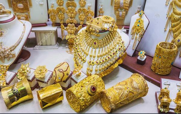 عکس طلاهای لاکچری