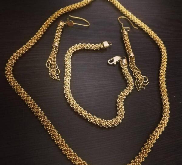 عکس طلاهای لاکچری