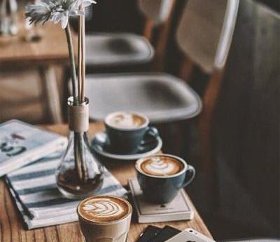 عکس لاکچری کافی شاپ