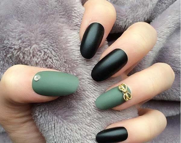 عکس لاکچری لاک ناخن