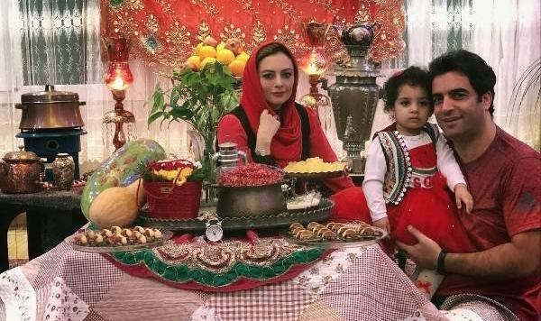 عکس یلدایی لاکچری