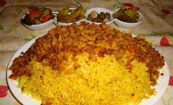 عکس لپه باقالی
