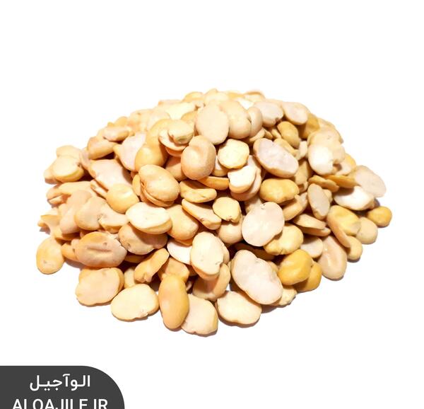 عکس لپه باقالی